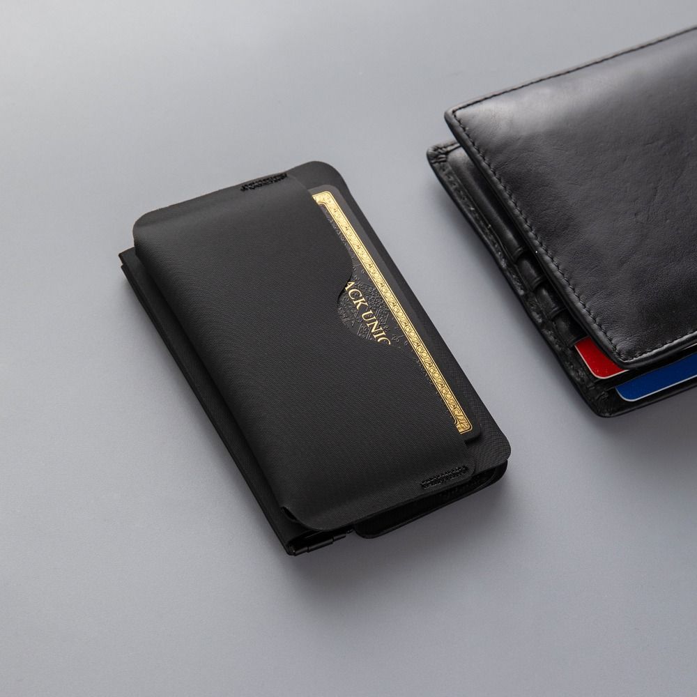 Ultra-Light Mini Folding Walle – Edc Carry Coins Bewertung und Preis