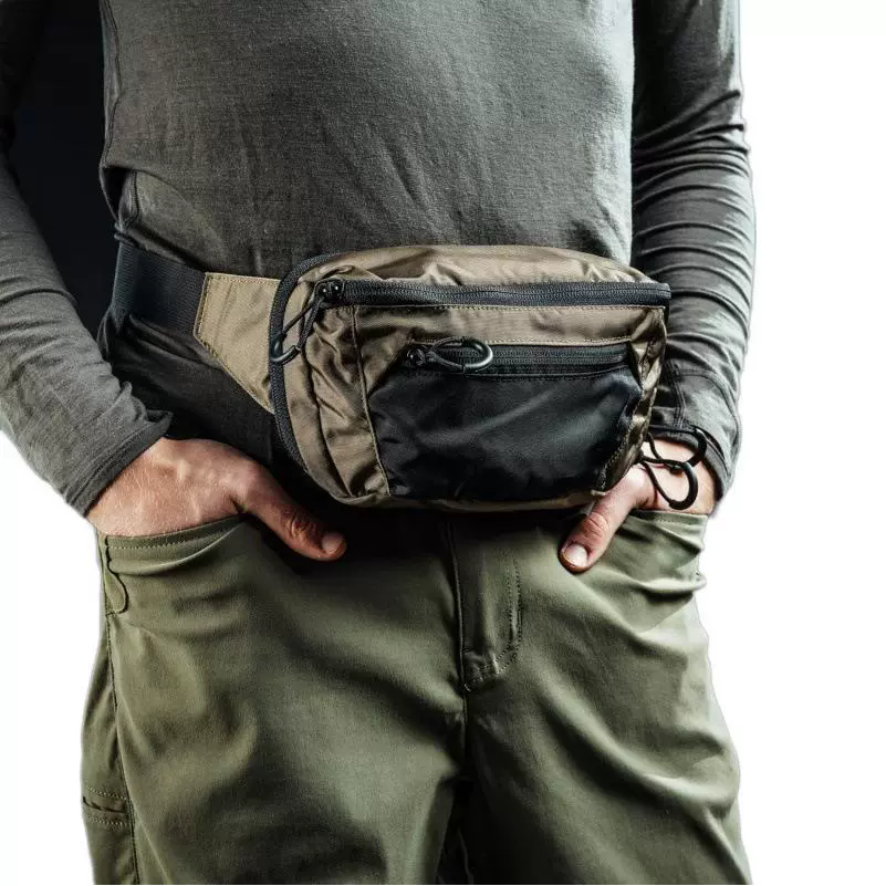 Mens Belt Bag with Adjustable  – Edc Carry Bag For Men Bewertung und Preis