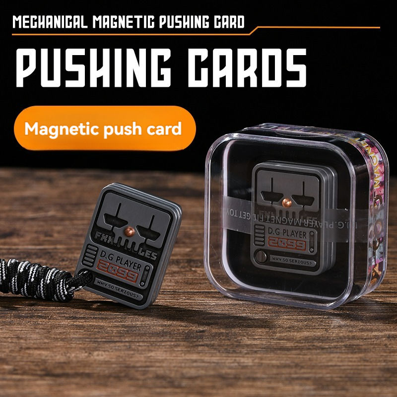 Finger stress-relieving card-d – Edc Carry Positions Bewertung und Preis