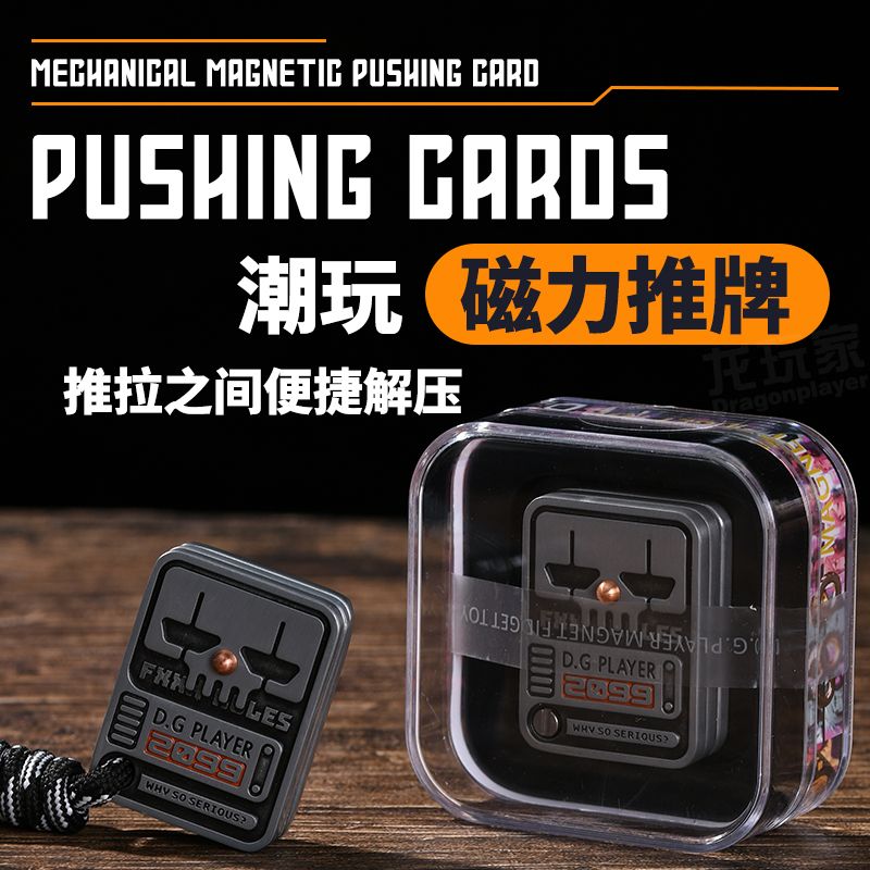 Finger stress-relieving card-d – Edc Carry Positions Bewertung und Preis