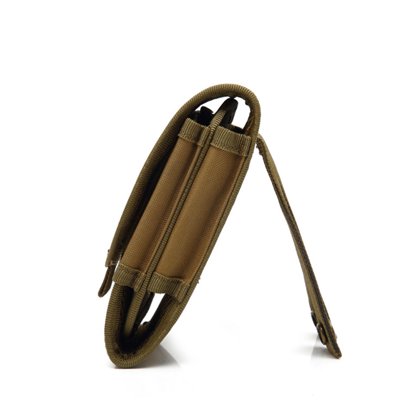 Double layered 6-inch Tactical – Edc Carry Belt Pouch Bewertung und Preis