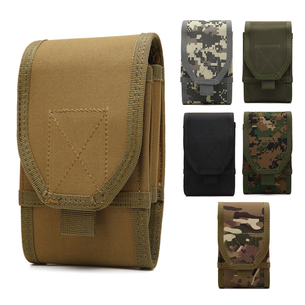 Double layered 6-inch Tactical – Edc Carry Belt Pouch Bewertung und Preis
