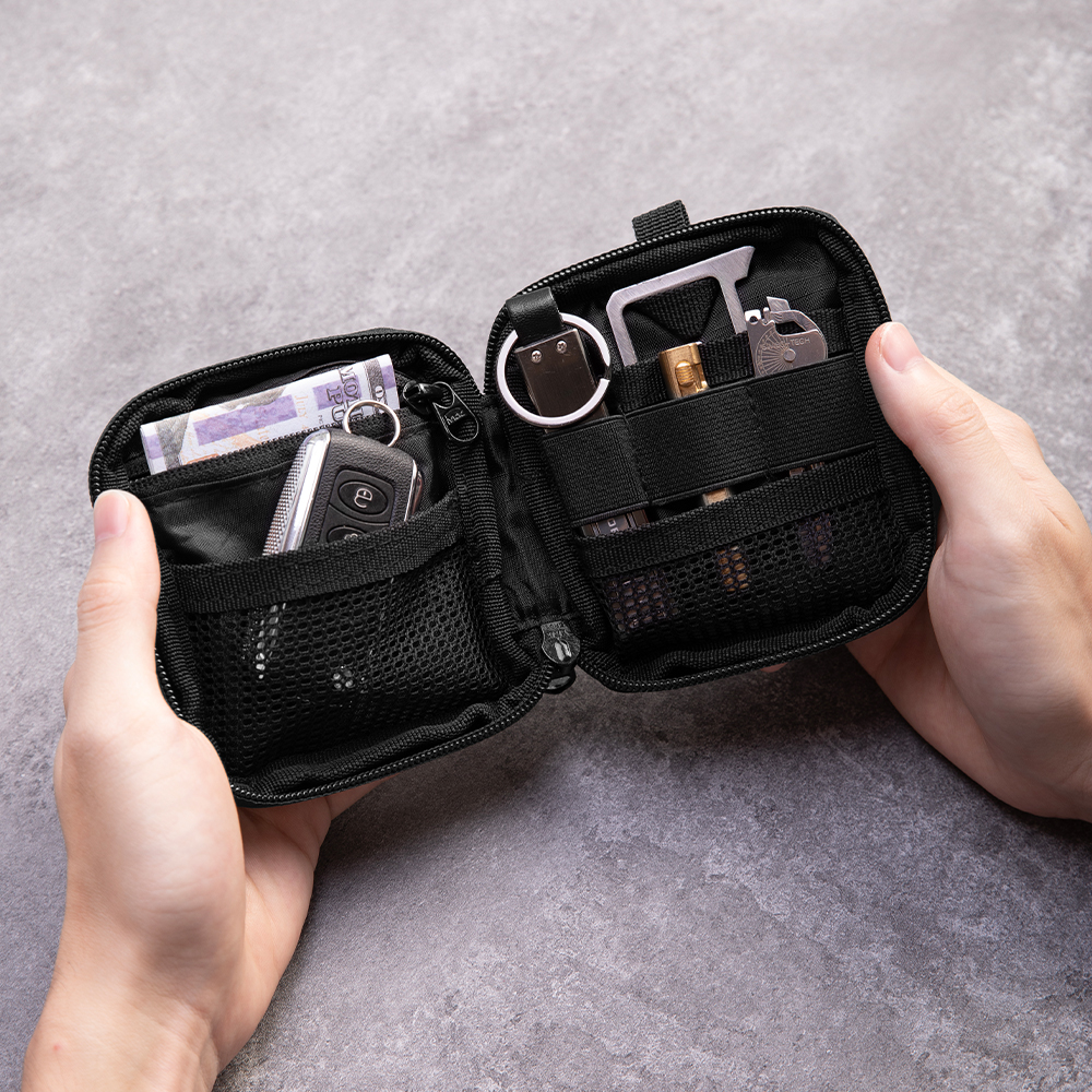 Mini EDC Multitools Pocket Org – Edc Everyday Carry Bag Bewertung und Preis