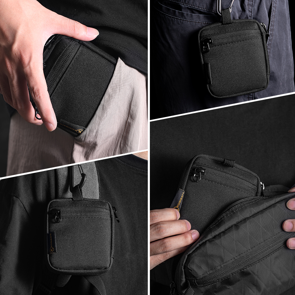 Mini EDC Multitools Pocket Org – Edc Everyday Carry Bag Bewertung und Preis