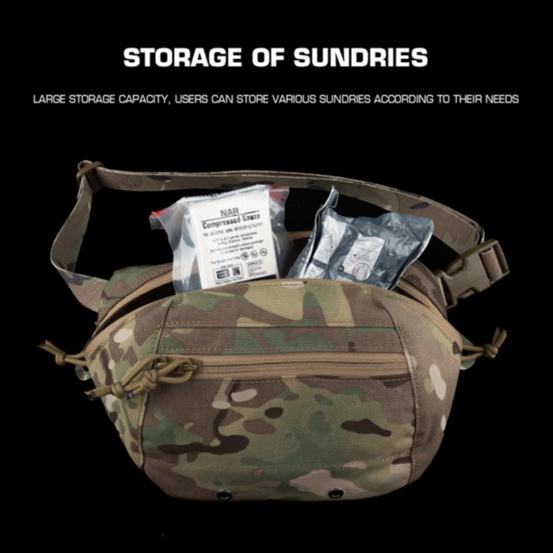 Molle Concealed Carry Bag EDC  – Edc Carry Bag For Men Bewertung und Preis