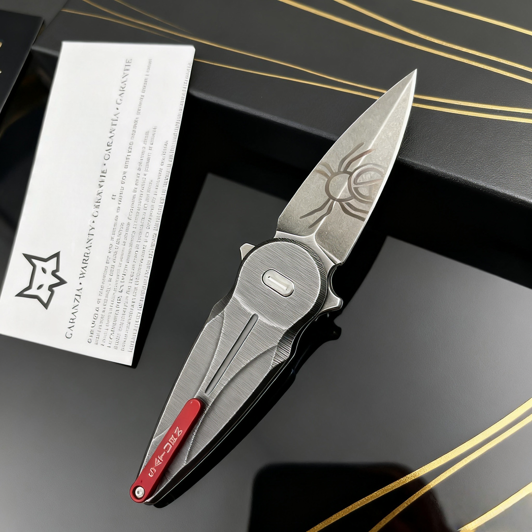 2026 new FX-551 - Golden Crick – Everyday Carry (Edc) Knife Bewertung und Preis