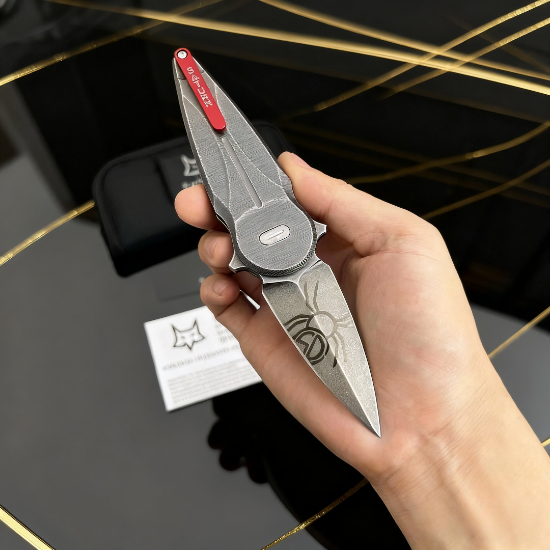 2026 new FX-551 - Golden Crick – Everyday Carry (Edc) Knife Bewertung und Preis