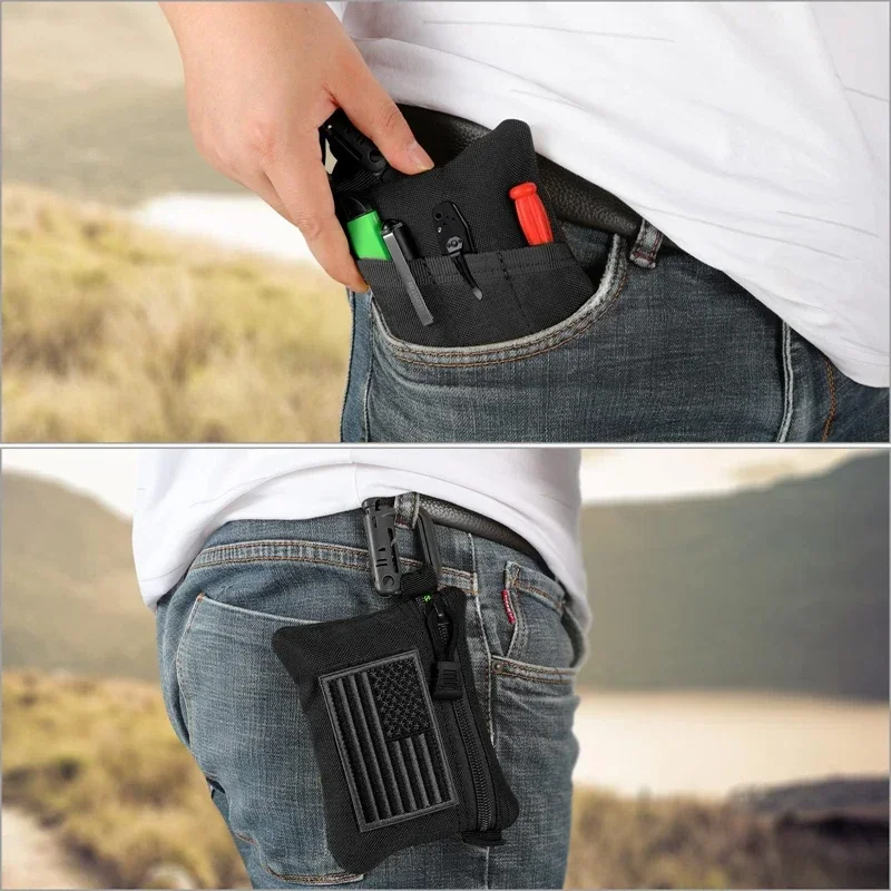 Tactical EDC Bag, EDC Organize – Edc Carry Coins Bewertung und Preis