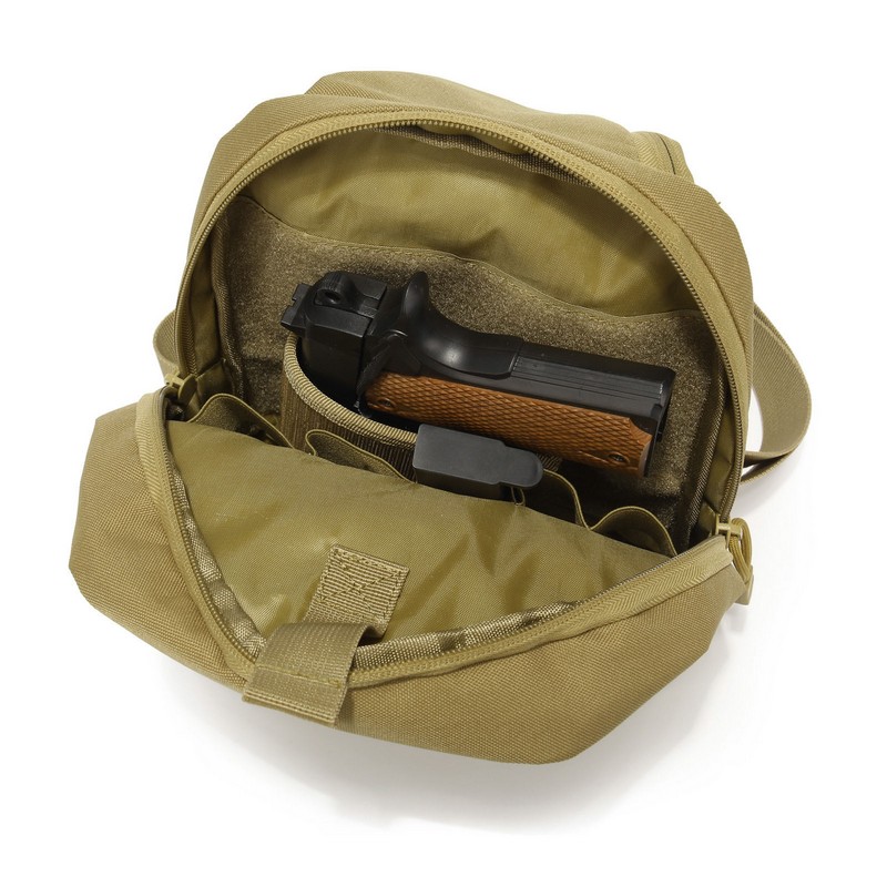 EDC 1000D Tactical Chest Bag P – Edc Concealed Carry Holster Bewertung und Preis