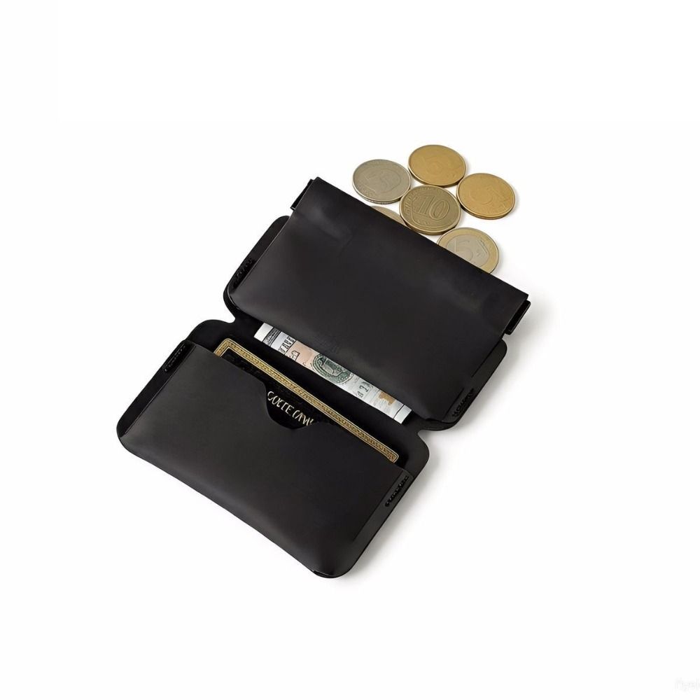 Ultra-Light Mini Folding Walle – Edc Carry Coins Bewertung und Preis