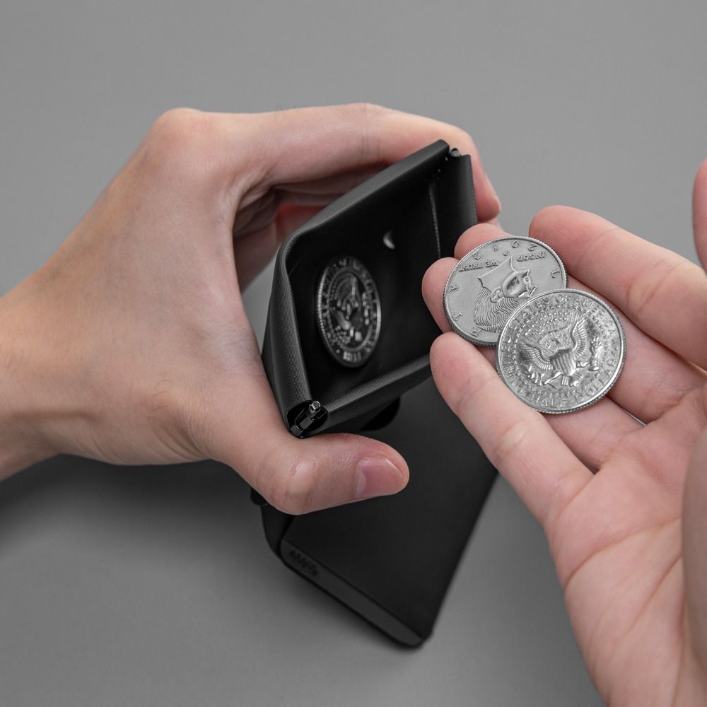 Ultra-Light Mini Folding Walle – Edc Carry Coins Bewertung und Preis