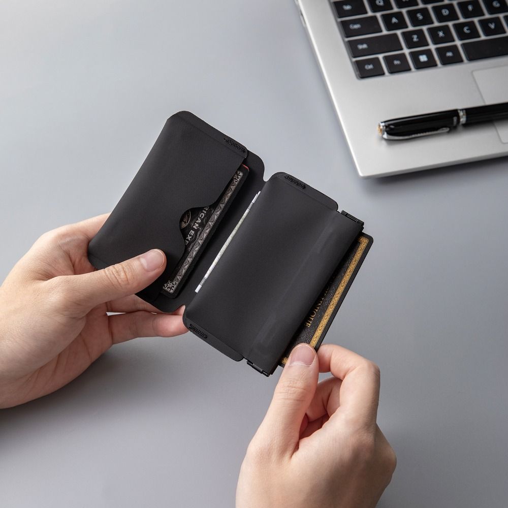 Ultra-Light Mini Folding Walle – Edc Carry Coins Bewertung und Preis