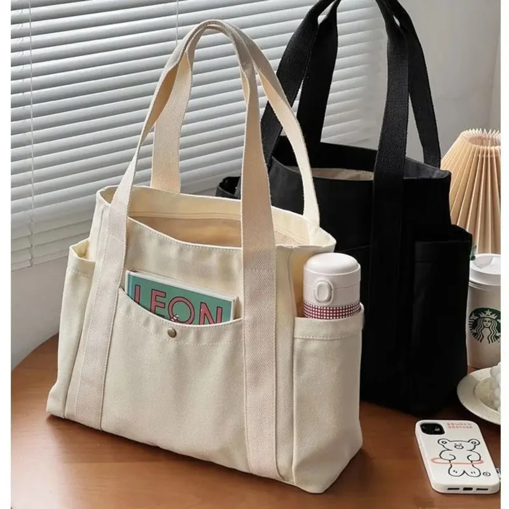 Large Capacity Canvas Tote Bag – Edc Carry Bag Bewertung und Preis