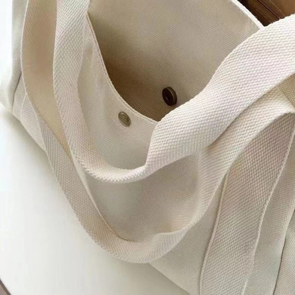 Large Capacity Canvas Tote Bag – Edc Carry Bag Bewertung und Preis