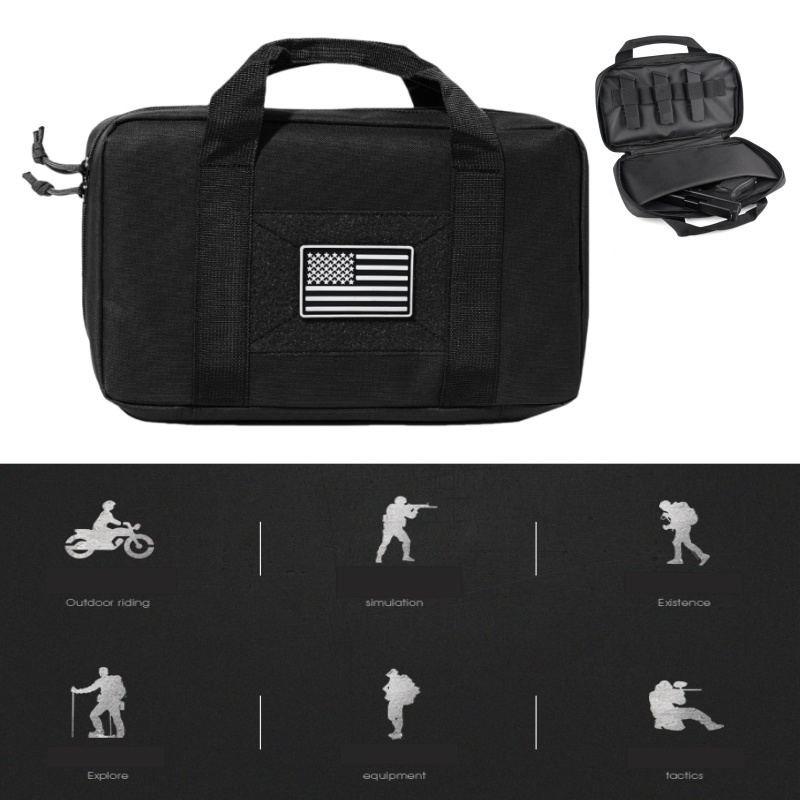 Outdoor Gun Carry Bag EDC Tool – Edc Carry Pistols Bewertung und Preis
