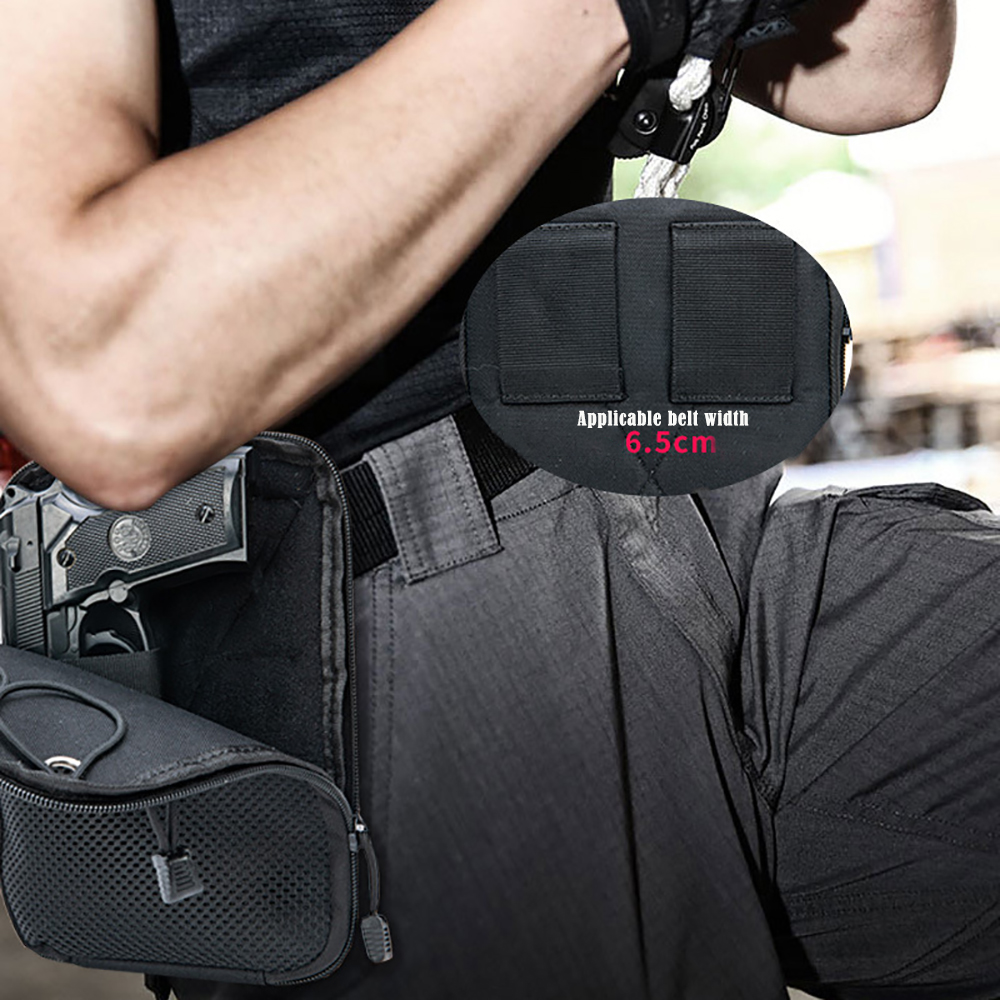 Molle Outdoor Tactical Conceal – Edc Concealed Carry Holster Bewertung und Preis