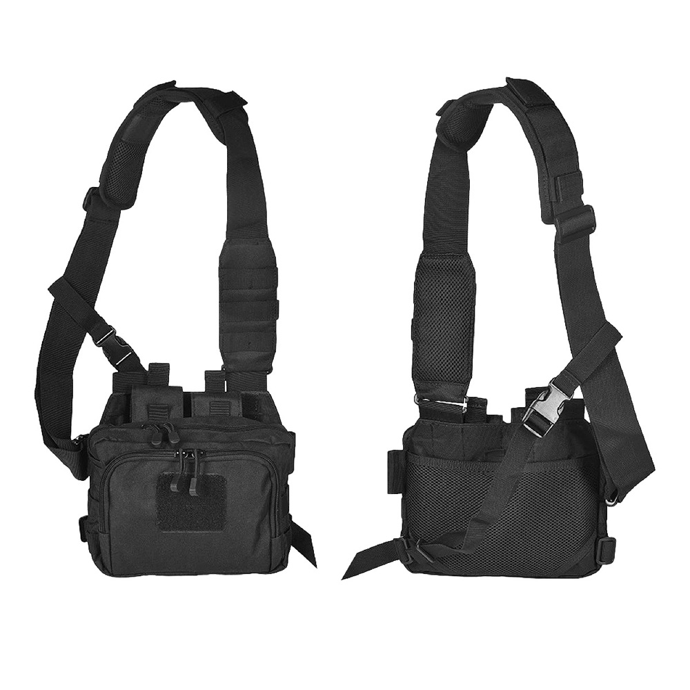Tactical Outdoor Sling Bag - W – Edc Carry Pistols Bewertung und Preis