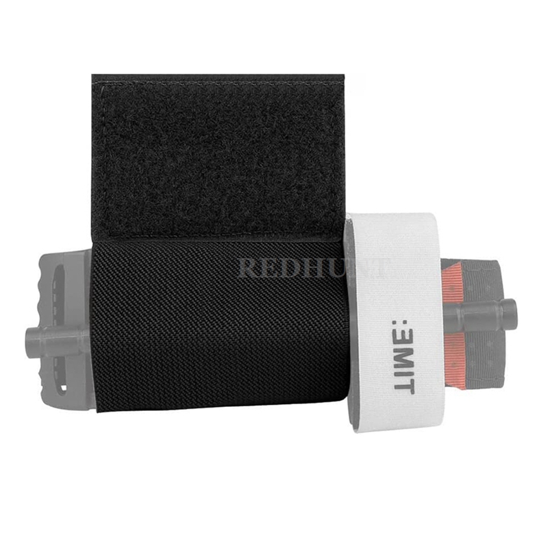 2pcs Elastic Tourniquet Holder – Edc Carry Belt Pouch Bewertung und Preis