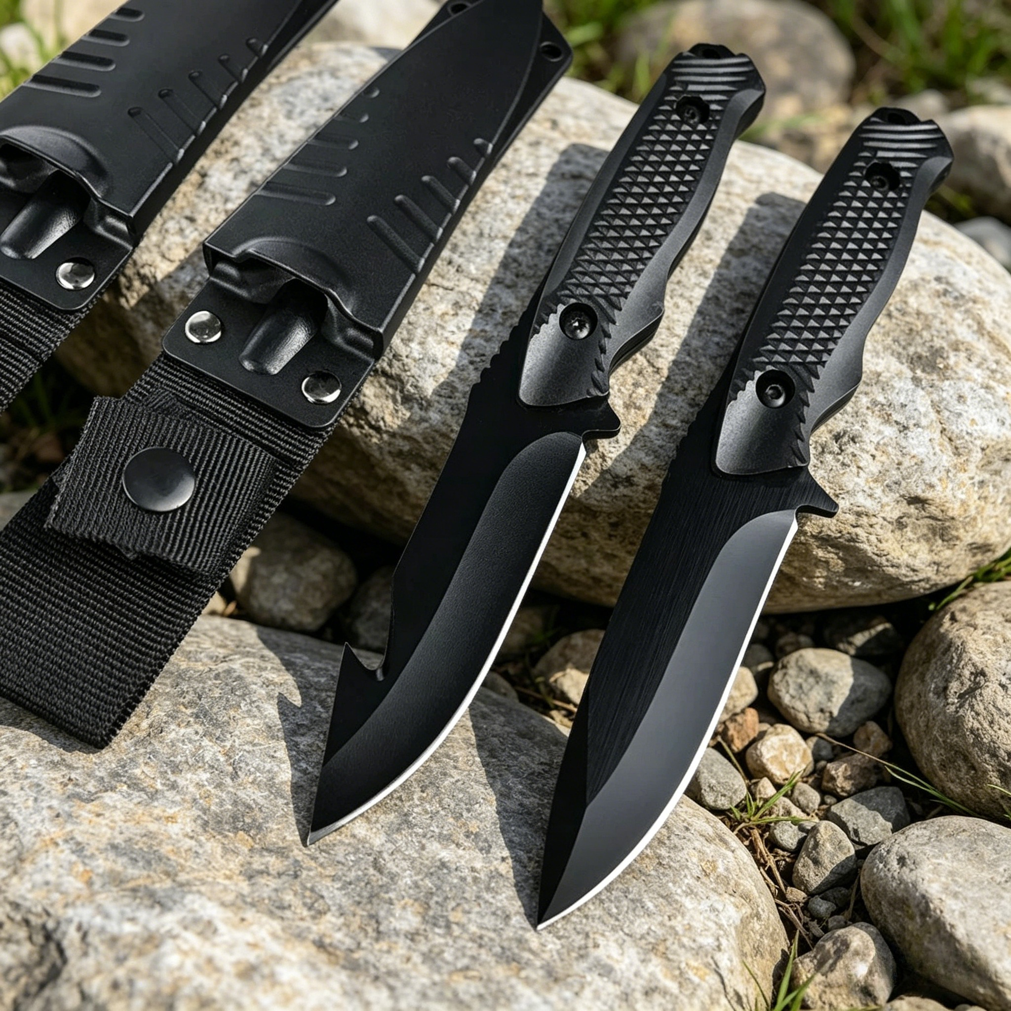 Outdoor Jungle Hunting Knife 5 – Everyday Carry (Edc) Knife Bewertung und Preis