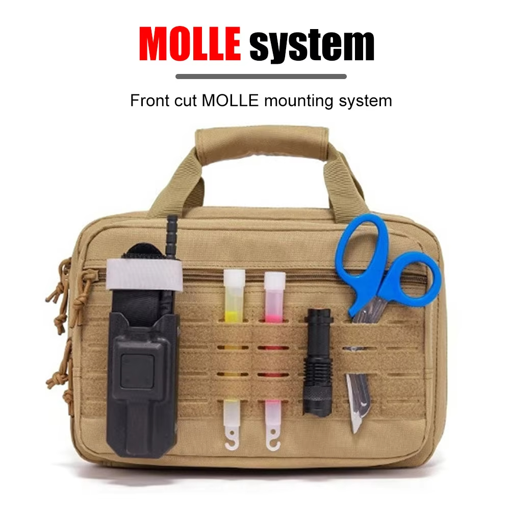 Tactical Pistol Case Gun Bag S – Edc Carry Pistols Bewertung und Preis
