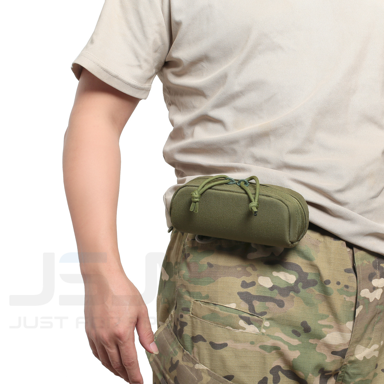 JSJM New Tactical Molle Glasse – Edc Carry Belt Pouch Bewertung und Preis