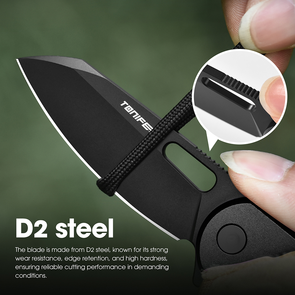 TONIFE Galaxy Mini CKT9205 Fol – Everyday Carry (Edc) Knife Bewertung und Preis