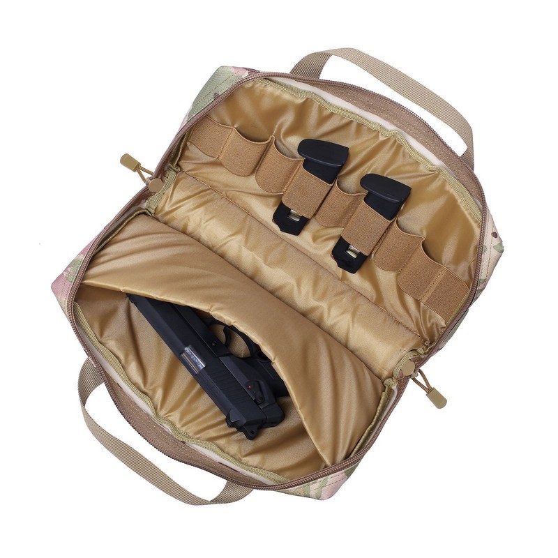 Outdoor Gun Carry Bag EDC Tool – Edc Carry Pistols Bewertung und Preis