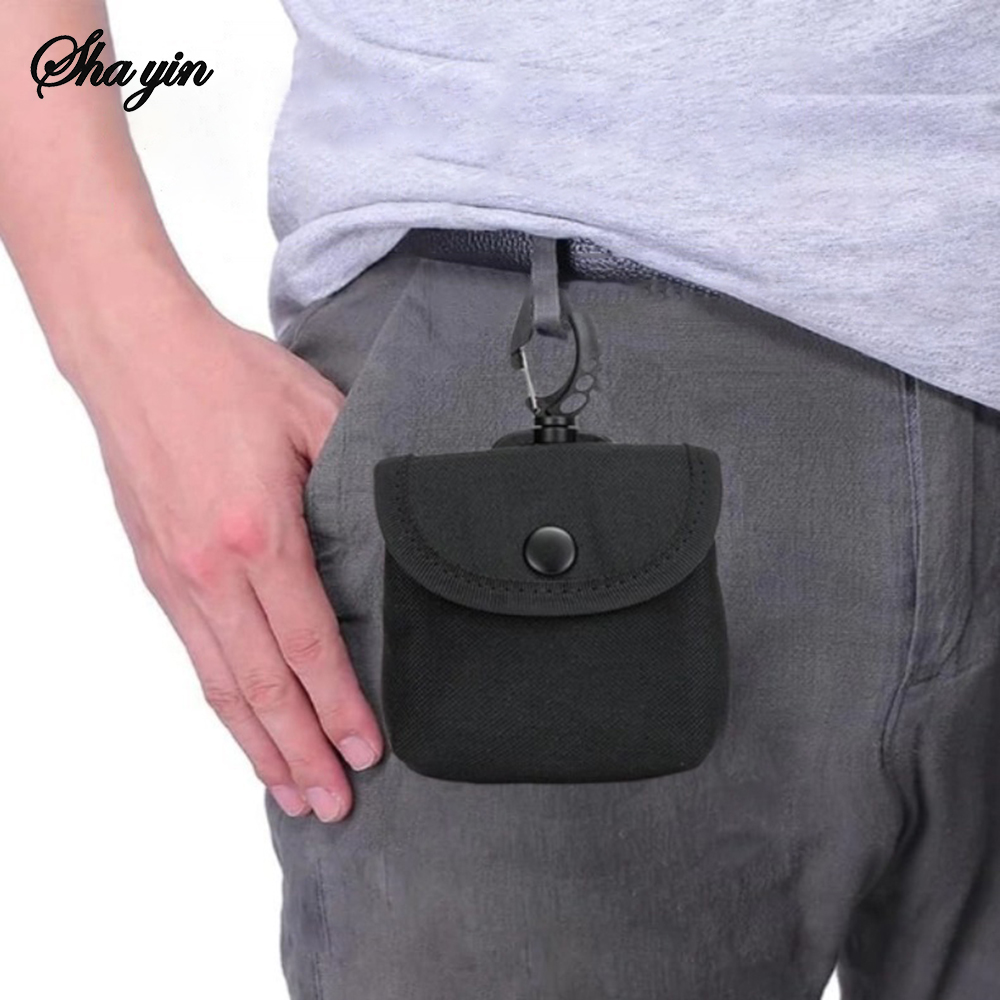 Waterproof Camp Mini Oxford Fa – Edc Carry Coins Bewertung und Preis