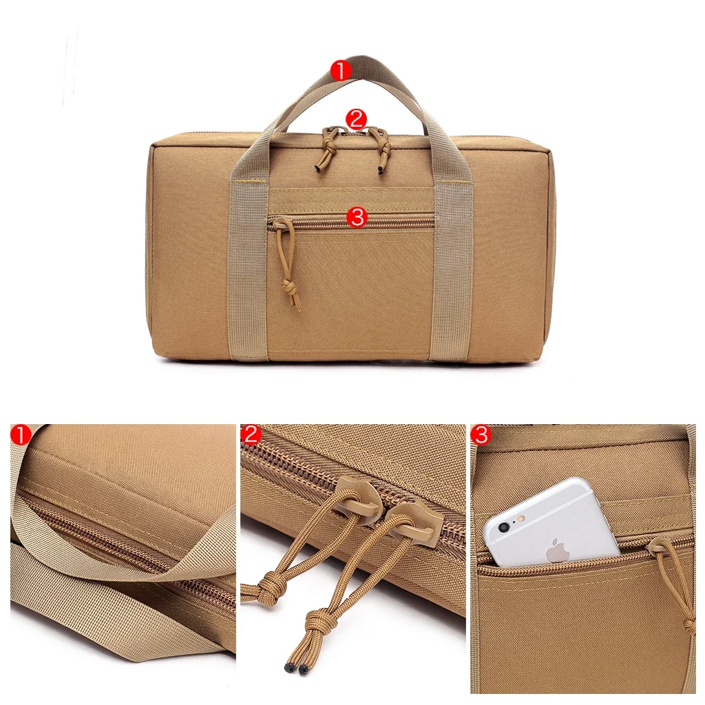 Gun Carry Bag EDC Tool Pouch O – Edc Carry Pistols Bewertung und Preis