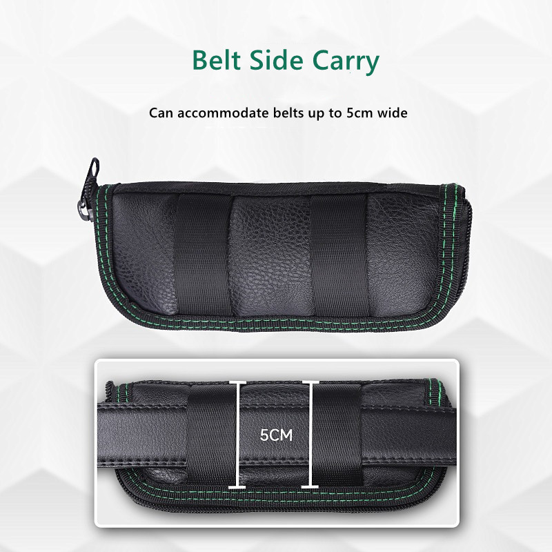 Portable Folding Knife Sheath, – Edc Carry Belt Pouch Bewertung und Preis
