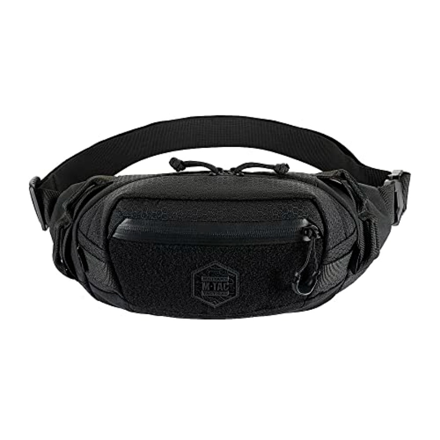 Tactical Mens Fanny Pack - Wai – Edc Carry Bag For Men Bewertung und Preis