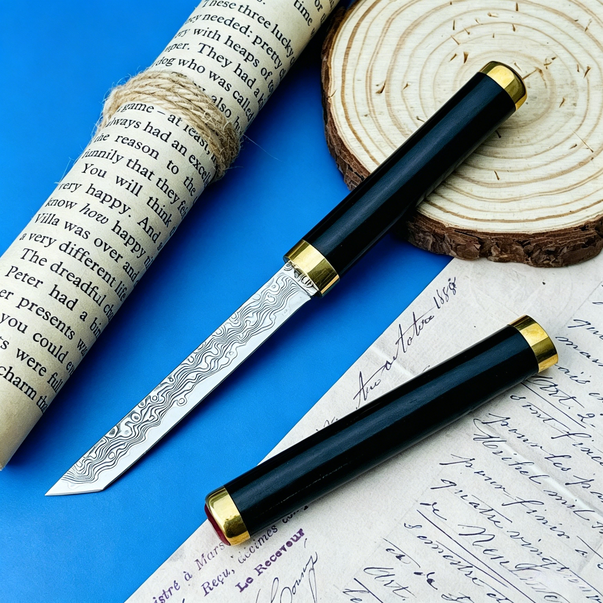 Everyday Carry Fixed-Blade Kni – Everyday Carry (Edc) Knife Bewertung und Preis