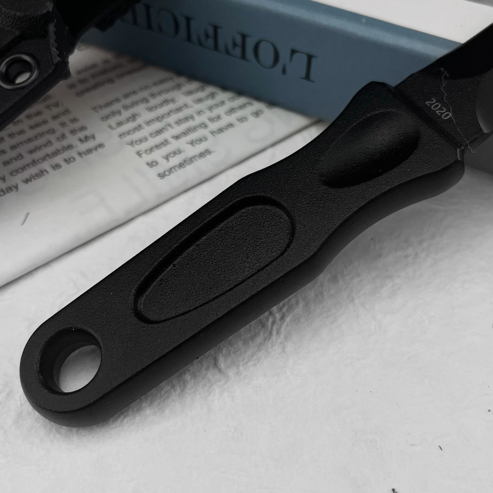 Multi-Function Fixed Blade Kni – Everyday Carry (Edc) Knife Bewertung und Preis