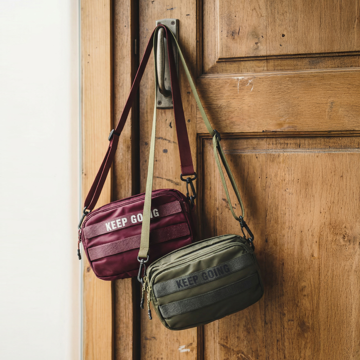 Maden Men's Crossbody Bag Mili – Edc Everyday Carry Bag Bewertung und Preis