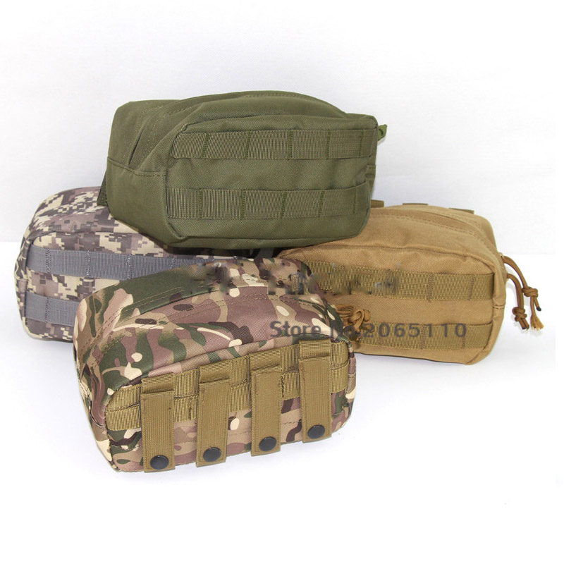 Tactical Molle Waist Bag Outdo – Edc Carry Belt Pouch Bewertung und Preis