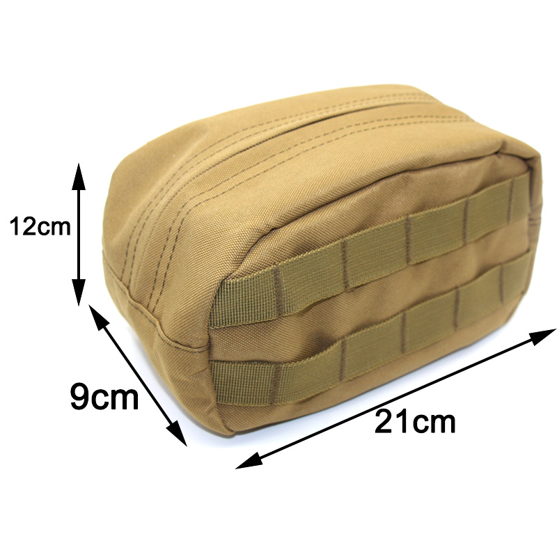 Tactical Molle Waist Bag Outdo – Edc Carry Belt Pouch Bewertung und Preis