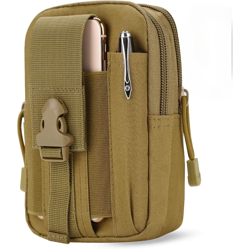 Tactical Waist Pouch EDC Molle – Edc Carry Bag For Men Bewertung und Preis