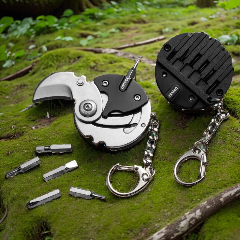 Coin Pocket Outdoor Folding Kn – Edc Carry Coins Bewertung und Preis