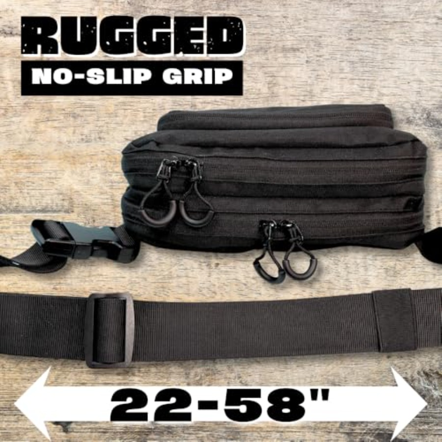 Tactical Fanny Pack for Men Co – Edc Carry Bag For Men Bewertung und Preis