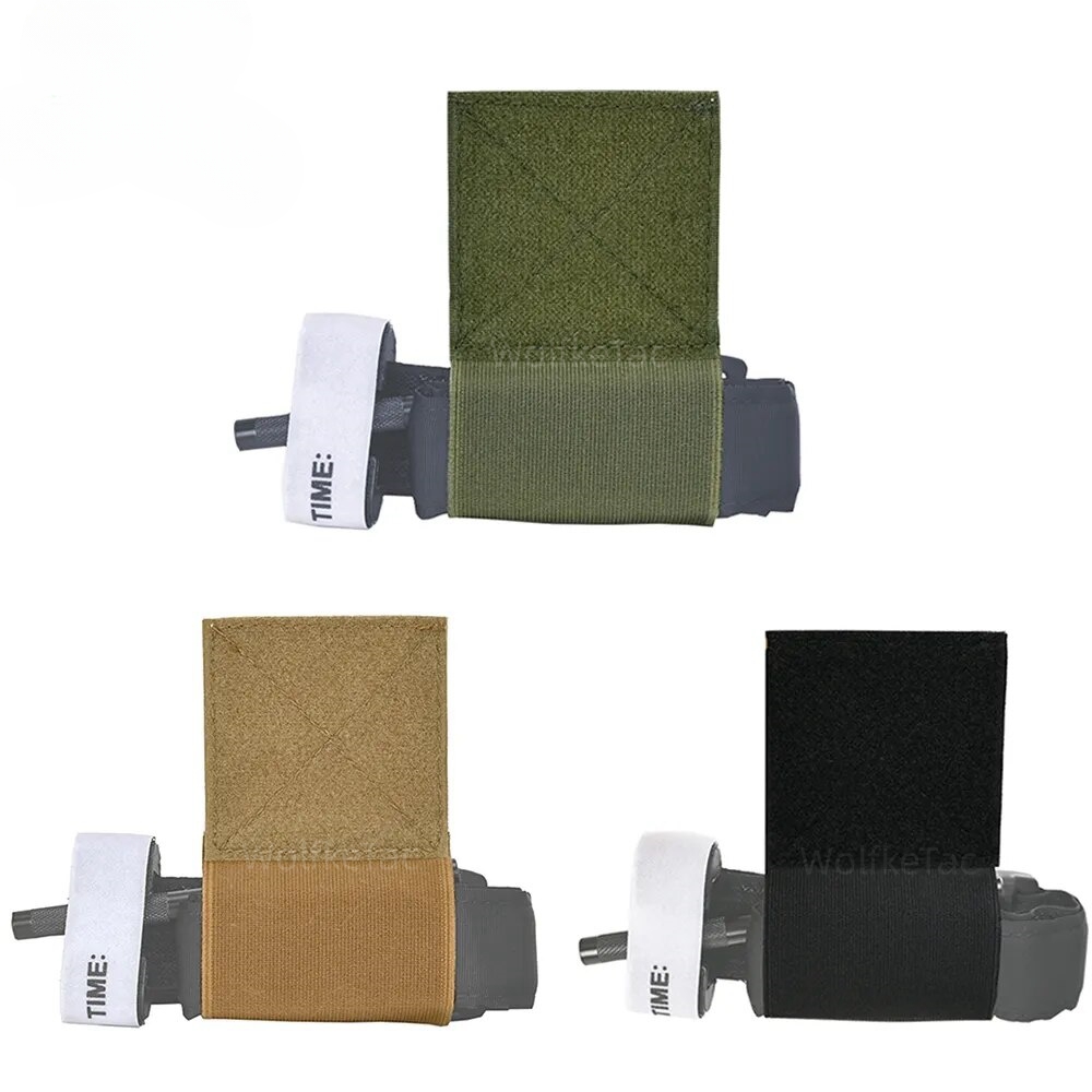 Elastic Tourniquet Holder with – Edc Carry Belt Pouch Bewertung und Preis
