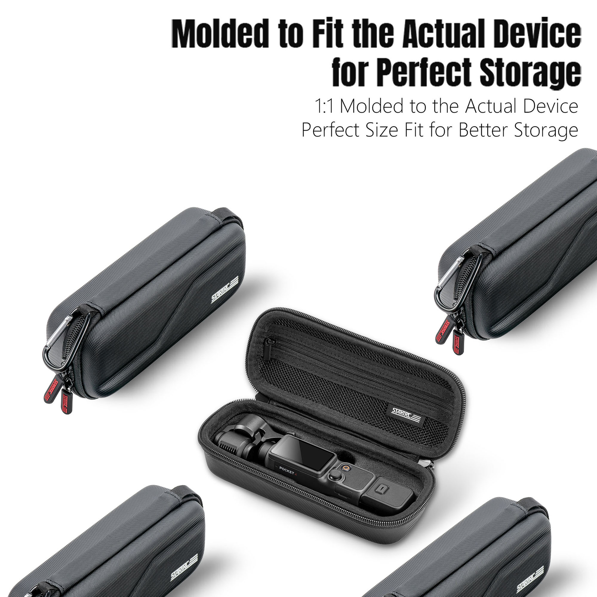 Portable Storage Bag For DJI O – Edc Carry Bag Bewertung und Preis