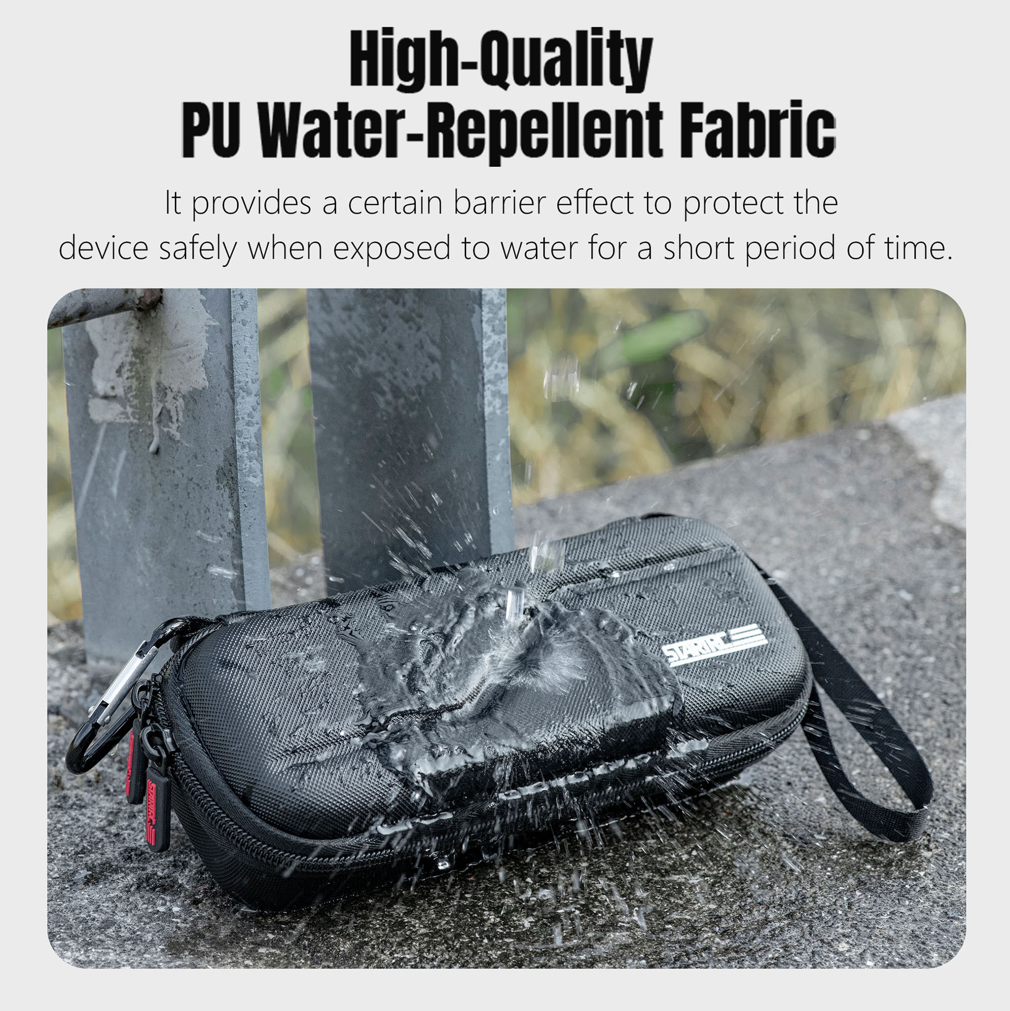 Portable Storage Bag For DJI O – Edc Carry Bag Bewertung und Preis