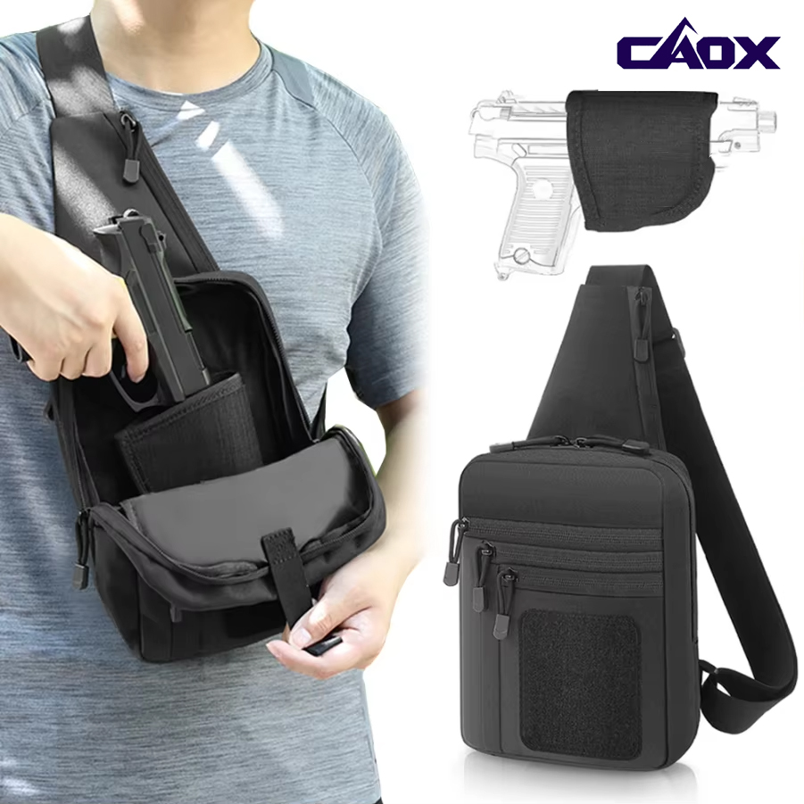 CAOX Tactical Pistol Gun Bag C – Edc Carry Gun Bewertung und Preis