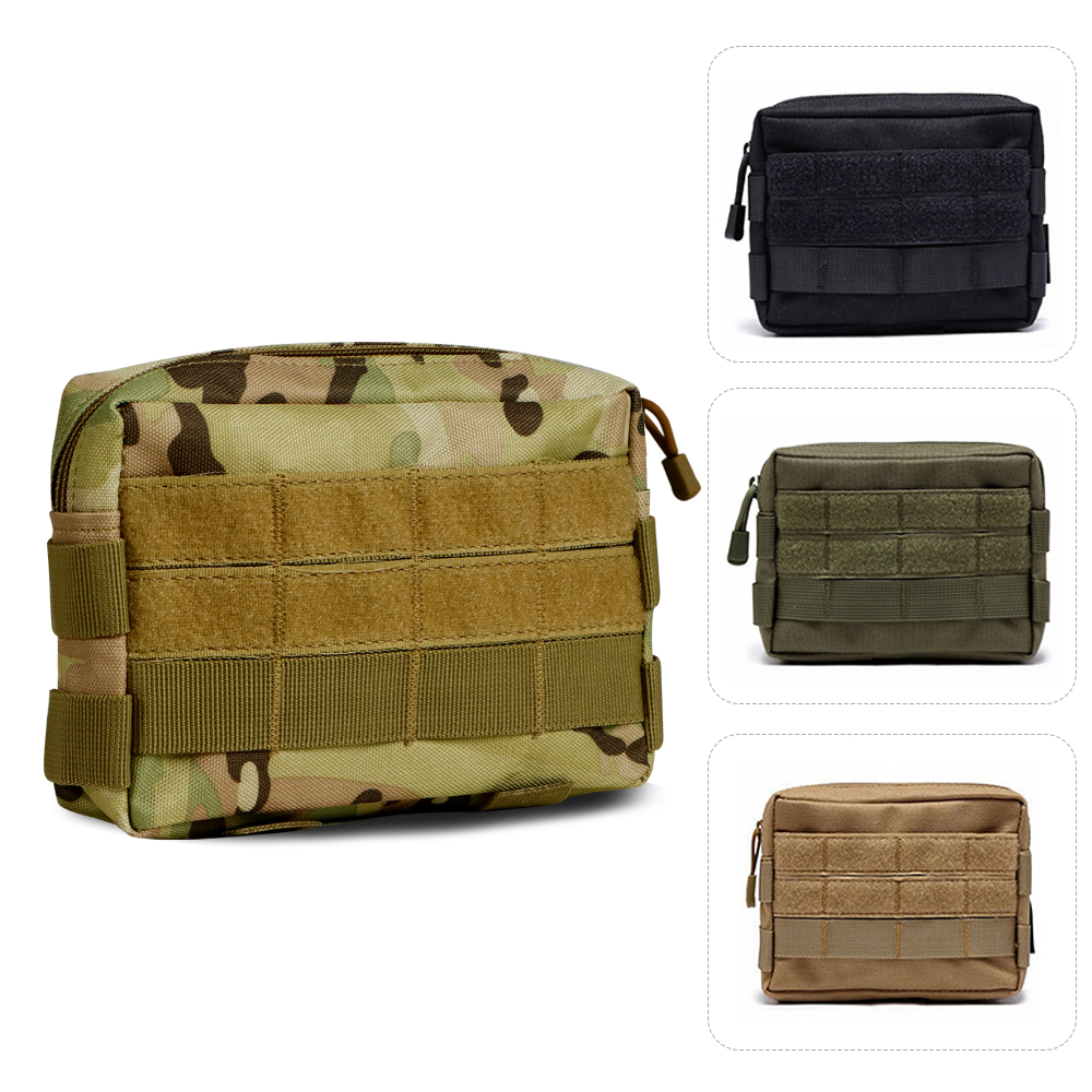 BOOIU Molle Pouches Tactical A – Edc Carry Belt Pouch Bewertung und Preis