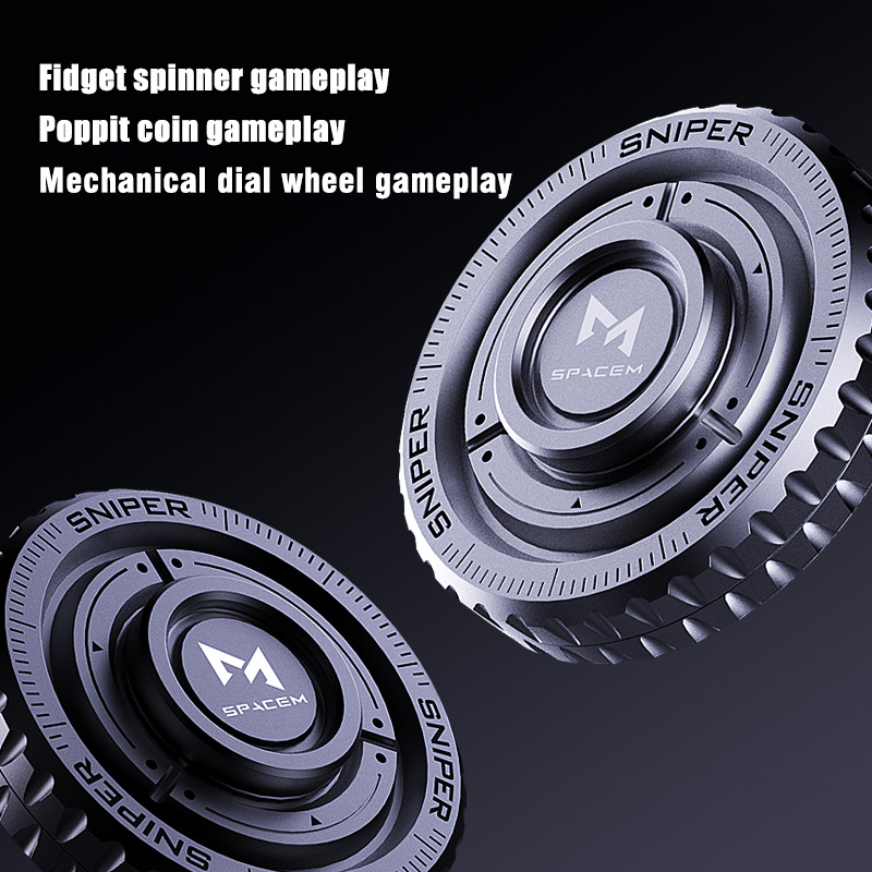 EDC Mechanical Coin Fidget Toy – Edc Carry Coins Bewertung und Preis