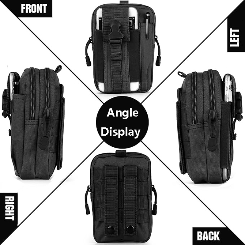 Universal EDC Tactical Molle P – Edc Carry Bag Bewertung und Preis
