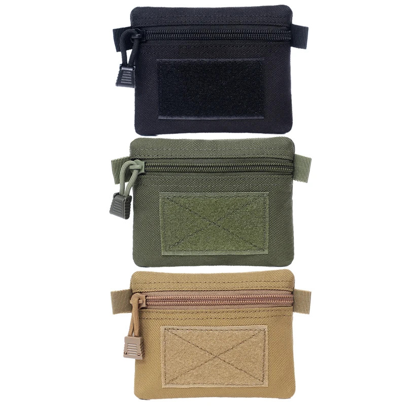 Portable Waterproof Coin Purse – Edc Carry Coins Bewertung und Preis