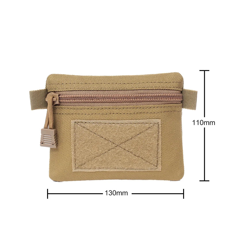 Portable Waterproof Coin Purse – Edc Carry Coins Bewertung und Preis