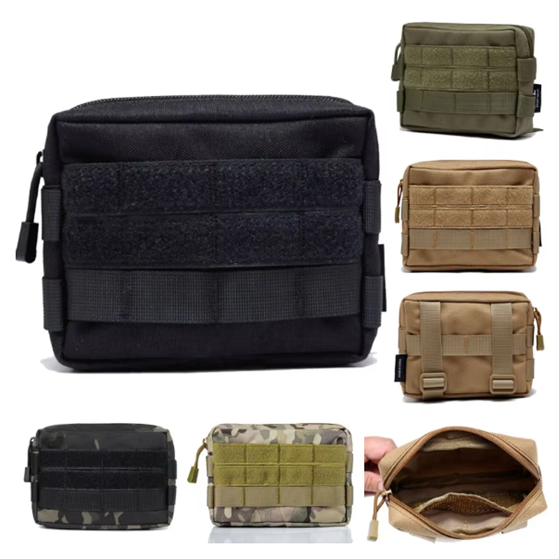 Molle Pouches Admin Pouch Comp – Edc Carry Belt Pouch Bewertung und Preis