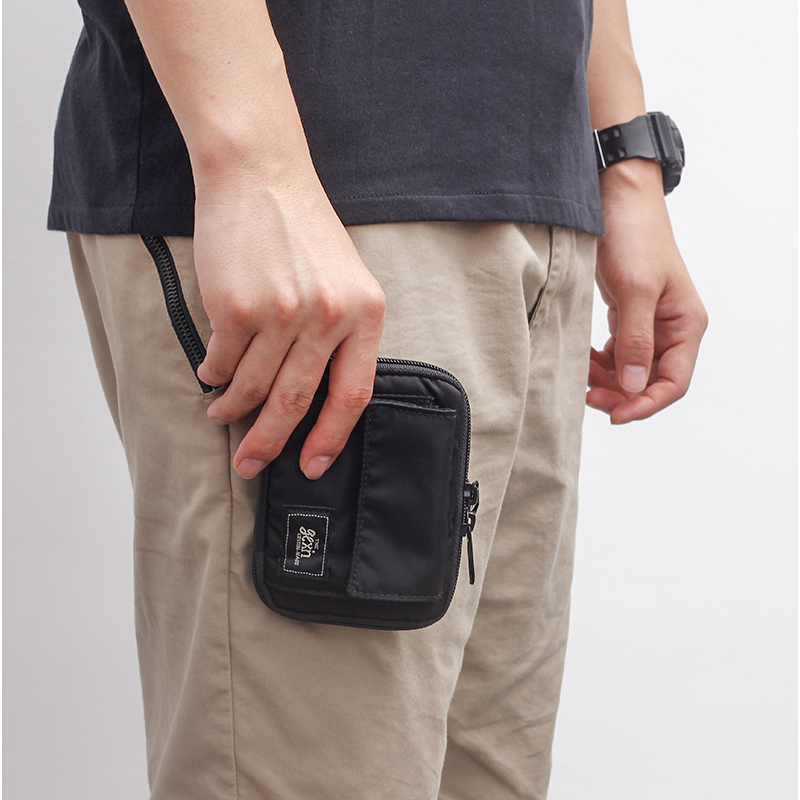 Casual Men's Coin Purse Daily  – Edc Carry Coins Bewertung und Preis